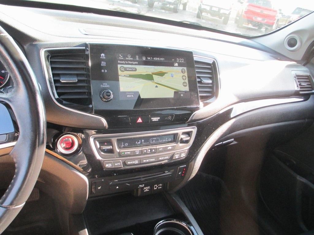 2019 Honda Pilot Touring 7-Passenger