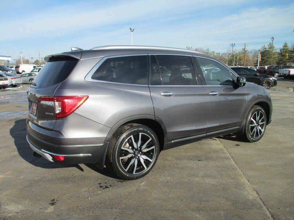 2019 Honda Pilot Touring 7-Passenger