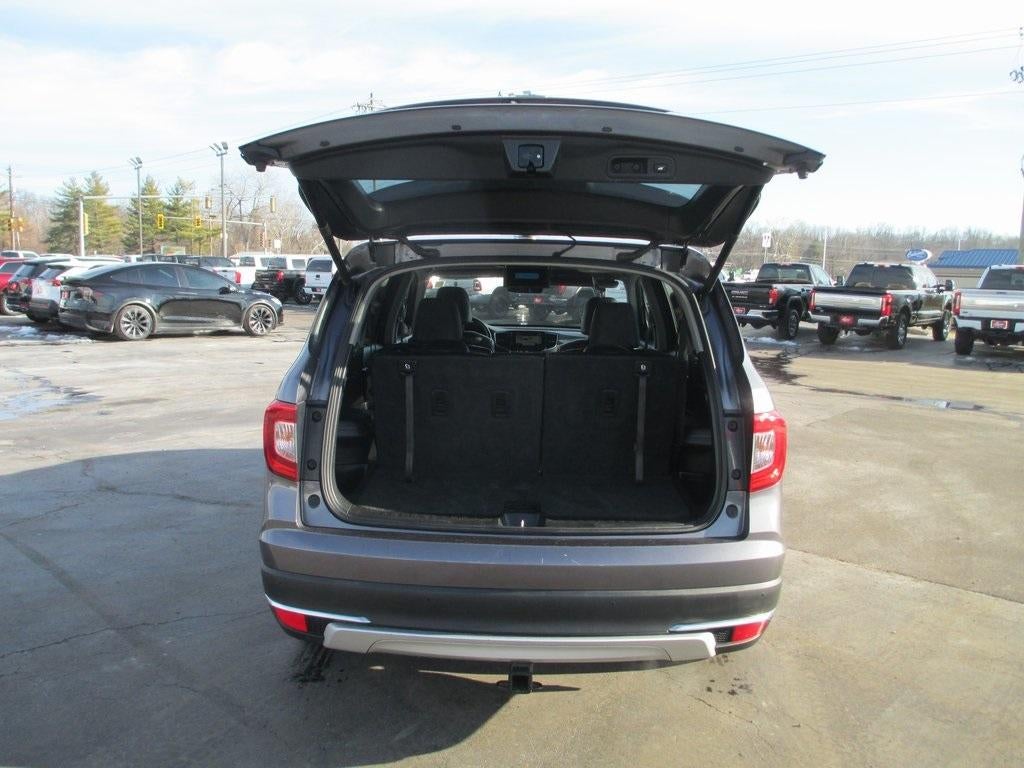 2019 Honda Pilot Touring 7-Passenger