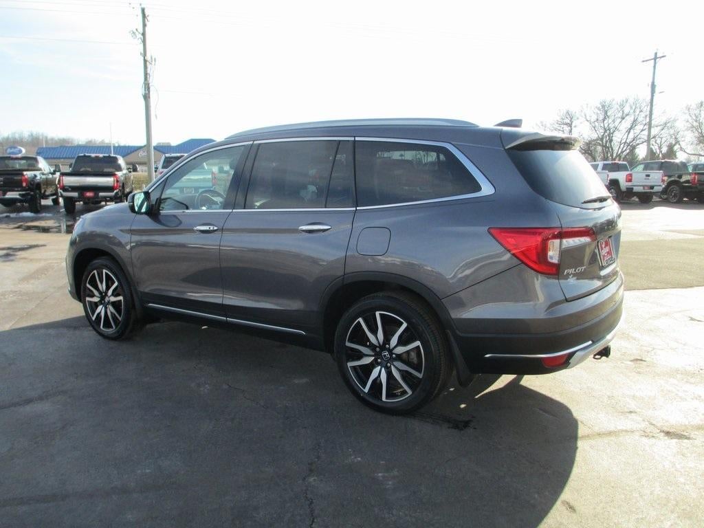 2019 Honda Pilot Touring 7-Passenger