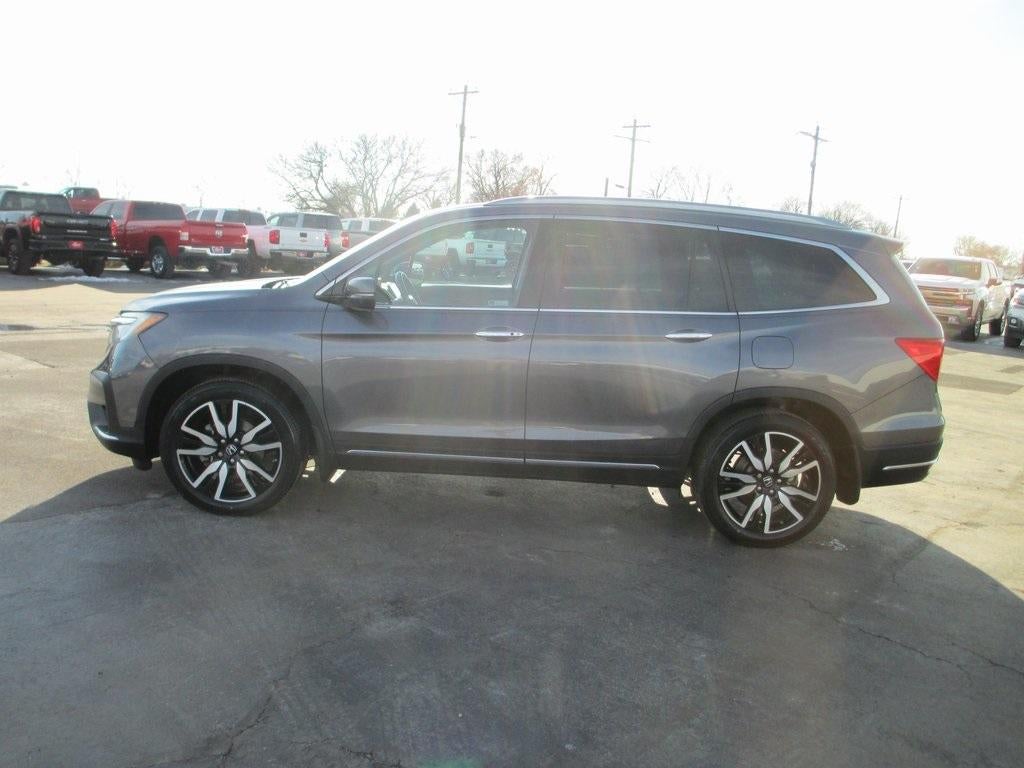 2019 Honda Pilot Touring 7-Passenger