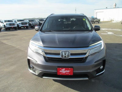 2019 Honda Pilot Touring 7-Passenger