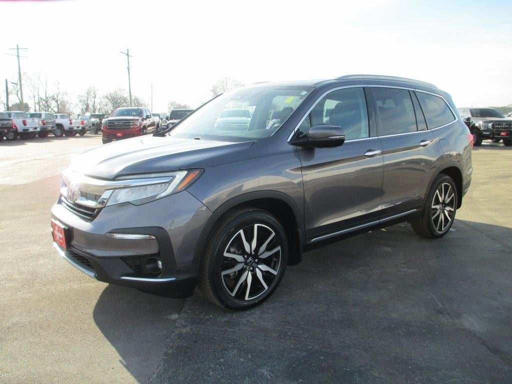 2019 Honda Pilot Touring 7-Passenger