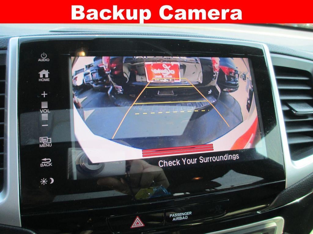 2017 Honda Pilot Elite