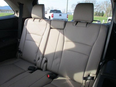 2017 Honda Pilot Elite