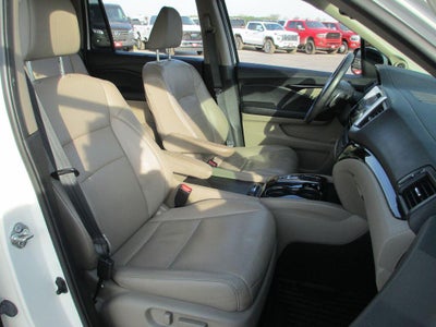 2017 Honda Pilot Elite