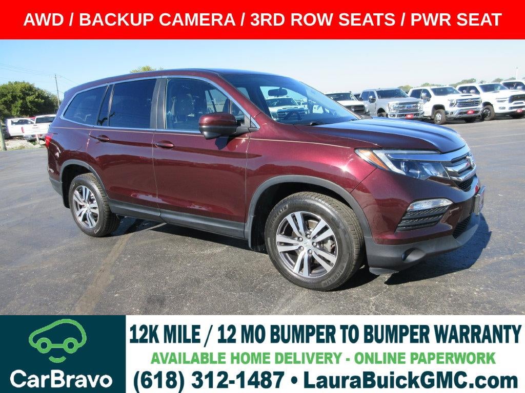 2017 Honda Pilot EX