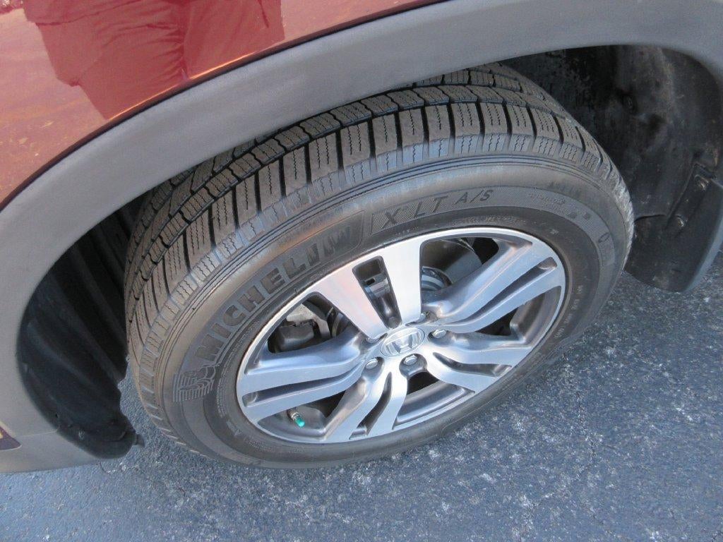 2017 Honda Pilot EX