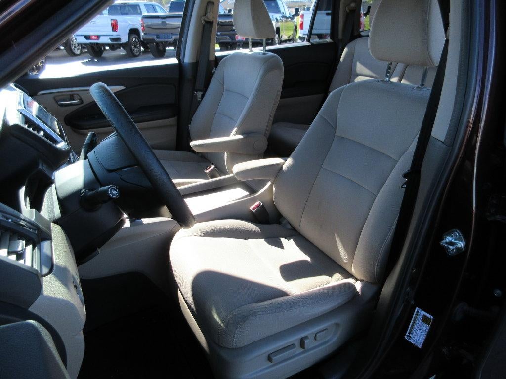 2017 Honda Pilot EX
