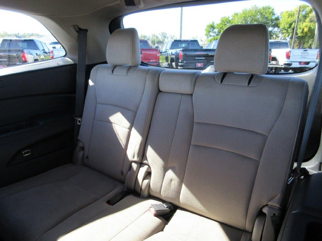 2017 Honda Pilot EX