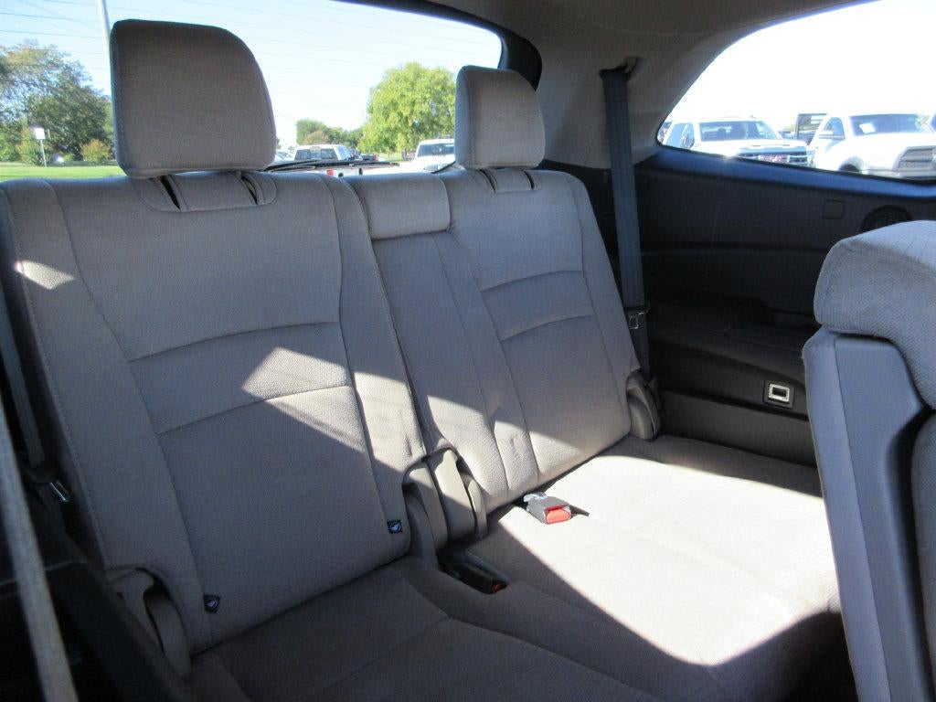 2017 Honda Pilot EX