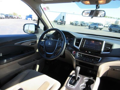 2017 Honda Pilot EX