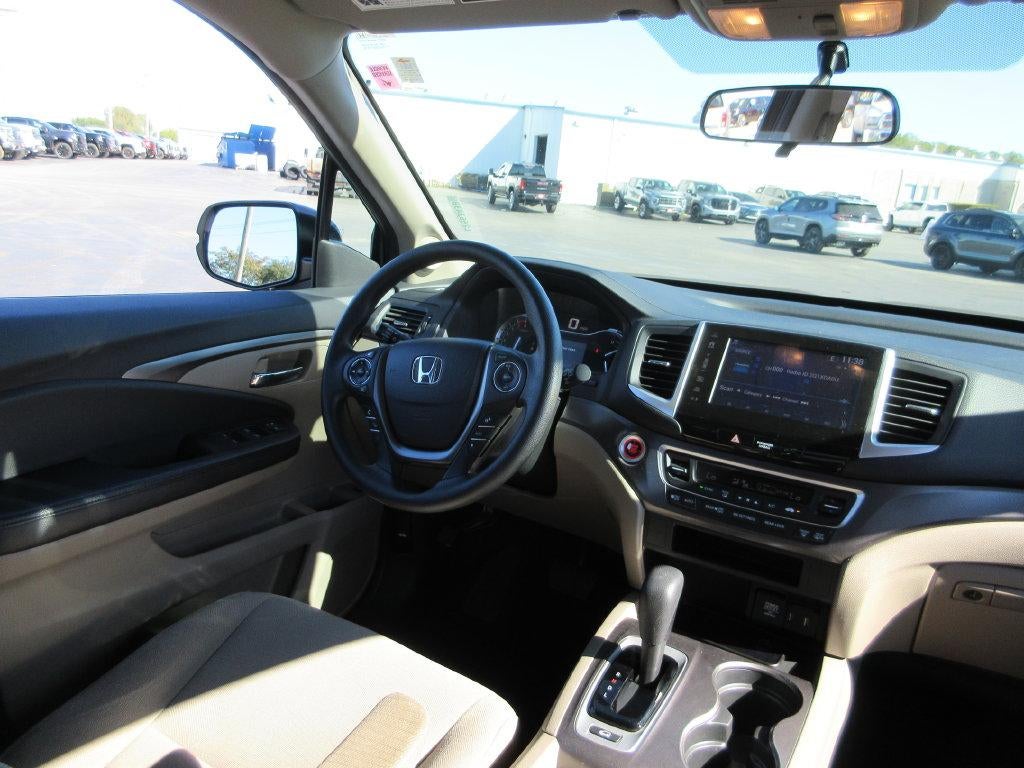 2017 Honda Pilot EX