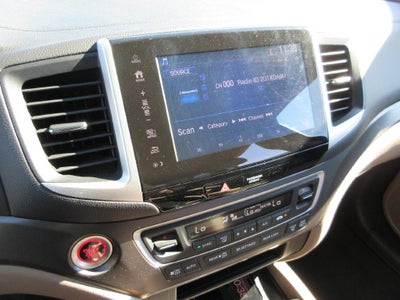 2017 Honda Pilot EX