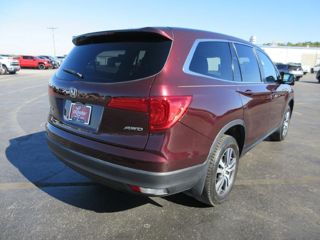 2017 Honda Pilot EX