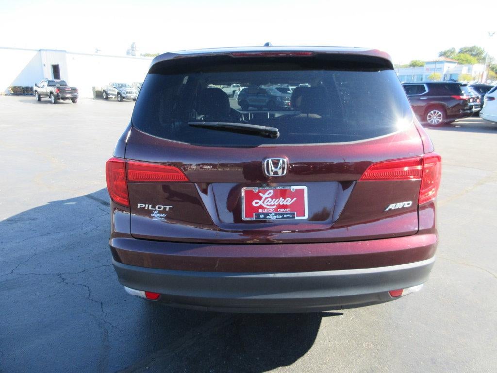 2017 Honda Pilot EX