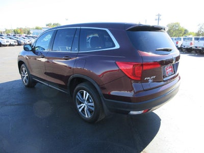 2017 Honda Pilot EX