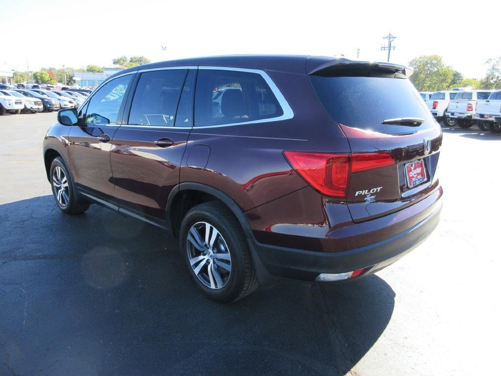 2017 Honda Pilot EX