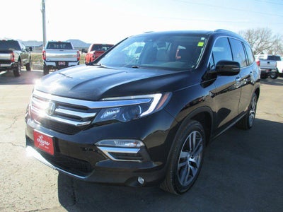 2018 Honda Pilot Touring