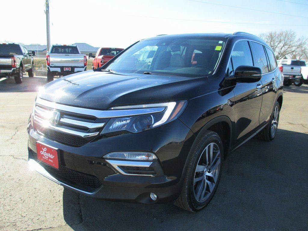 2018 Honda Pilot Touring