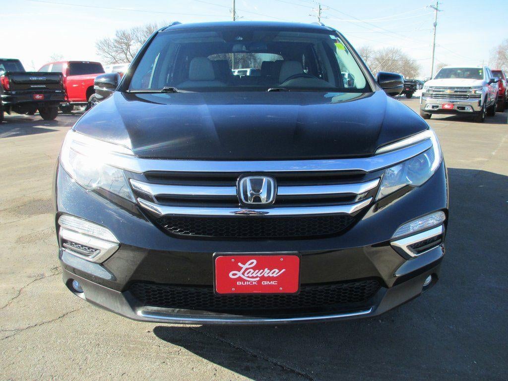 2018 Honda Pilot Touring
