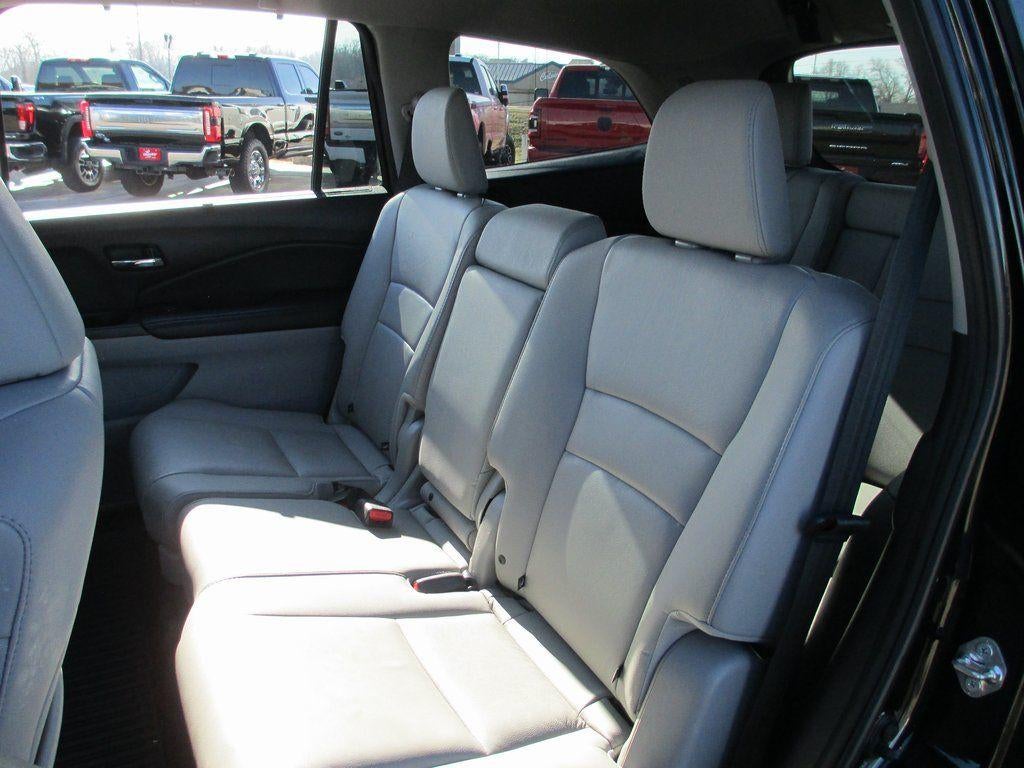 2018 Honda Pilot Touring