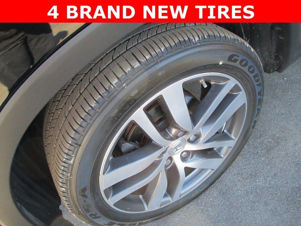 2018 Honda Pilot Touring