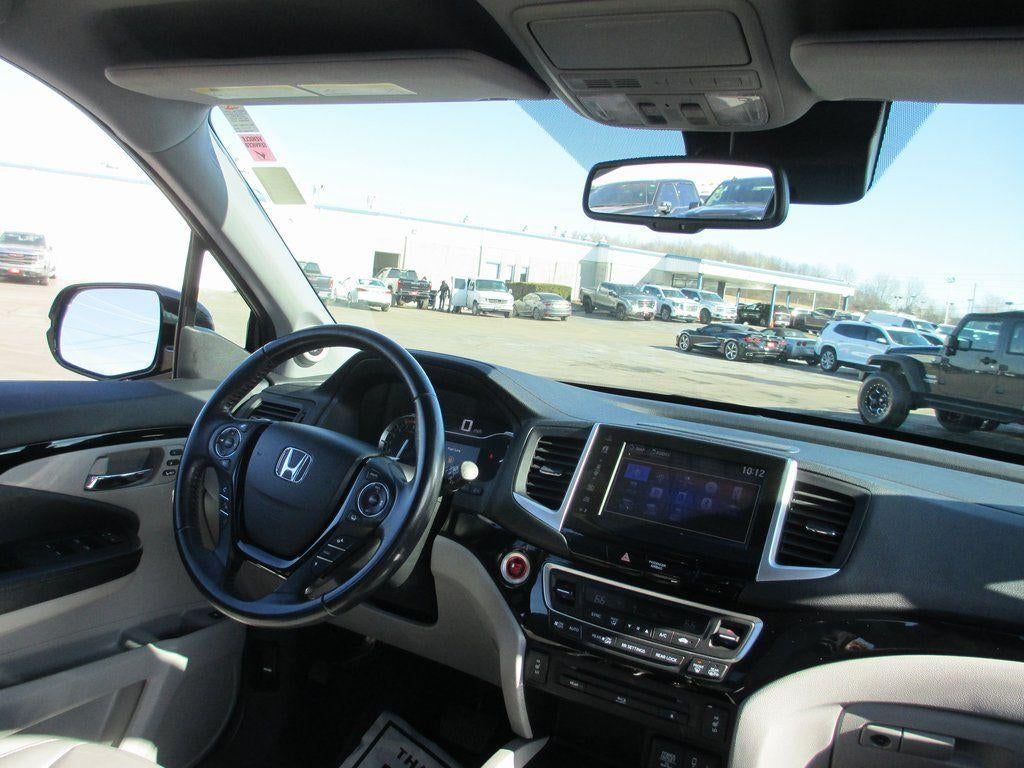 2018 Honda Pilot Touring