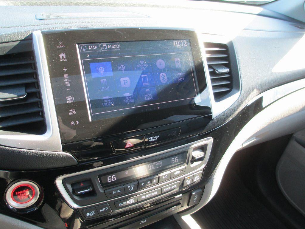 2018 Honda Pilot Touring