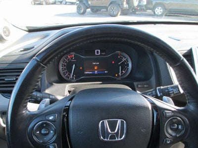 2018 Honda Pilot Touring