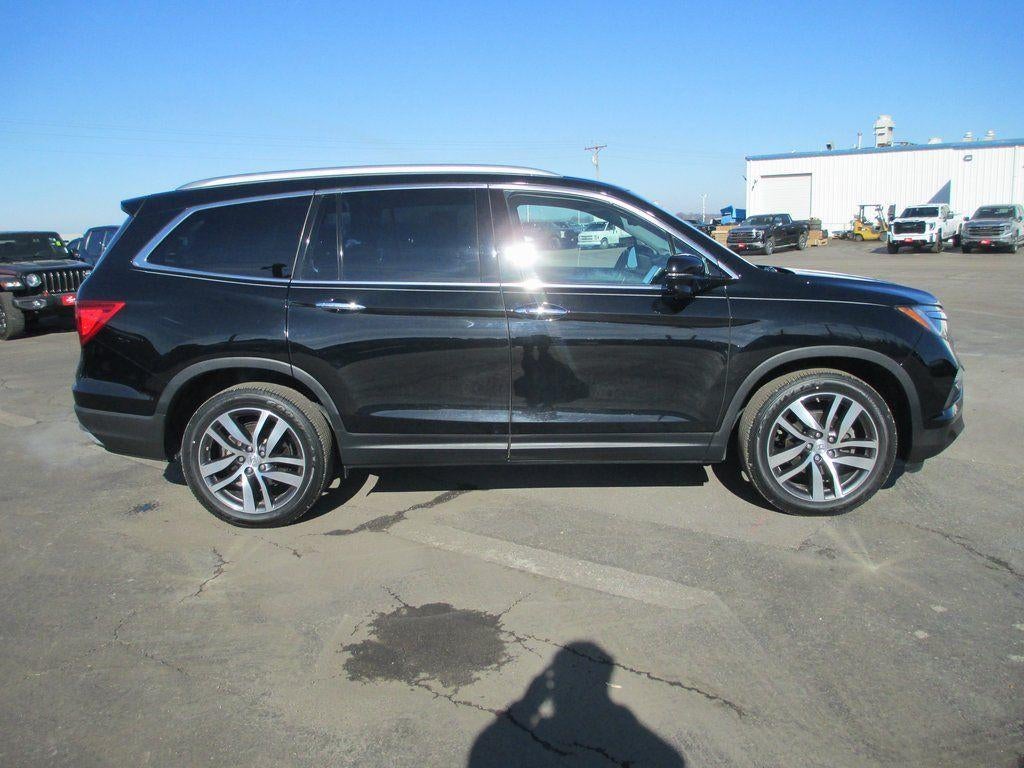 2018 Honda Pilot Touring