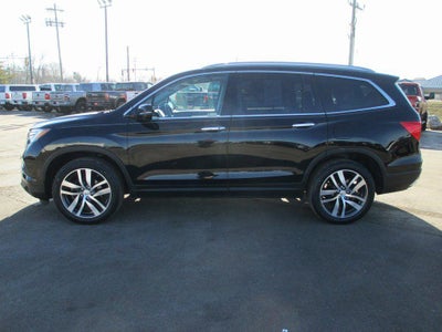 2018 Honda Pilot Touring