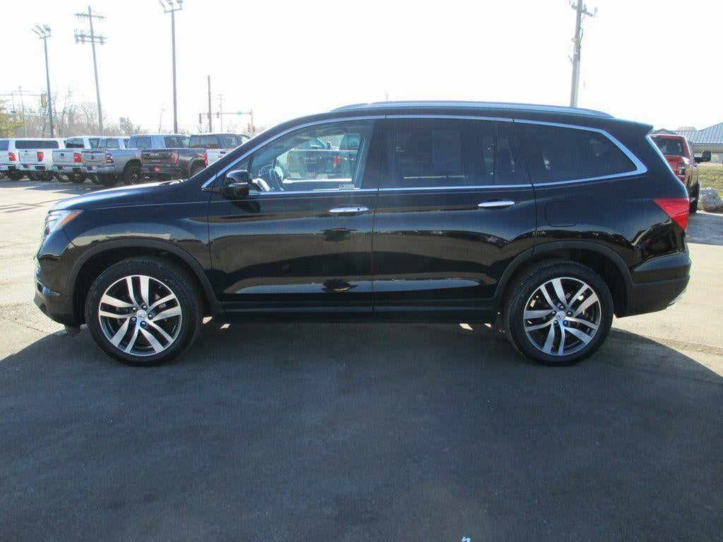 2018 Honda Pilot Touring
