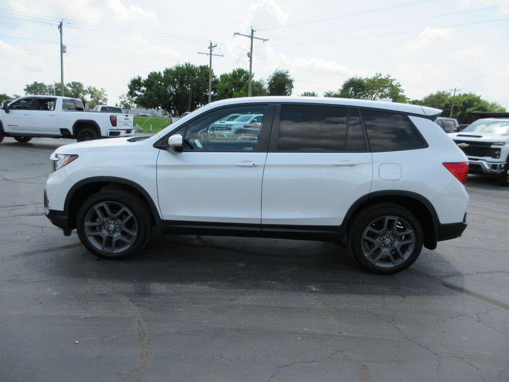 2022 Honda Passport AWD EX-L