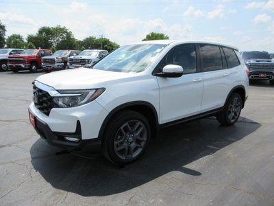 2022 Honda Passport AWD EX-L
