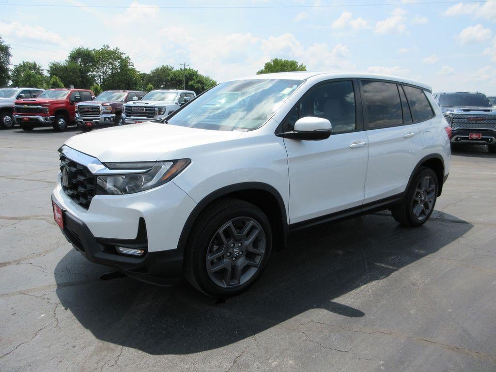 2022 Honda Passport AWD EX-L