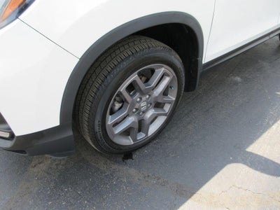 2022 Honda Passport AWD EX-L
