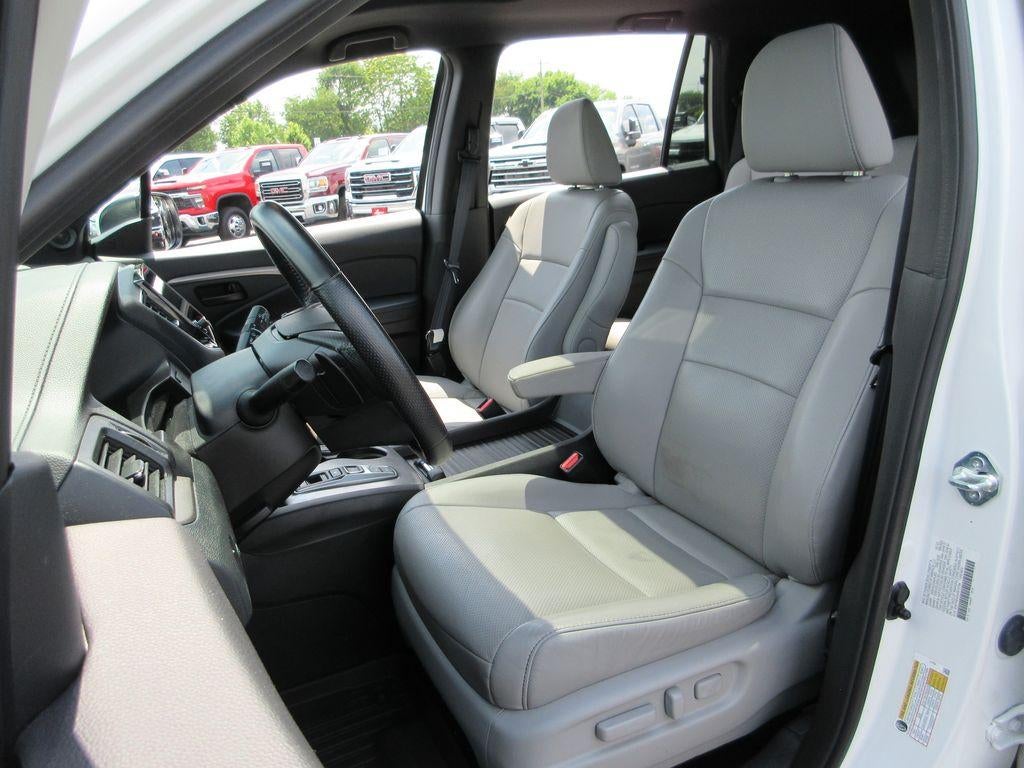 2022 Honda Passport AWD EX-L