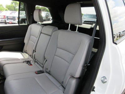 2022 Honda Passport AWD EX-L