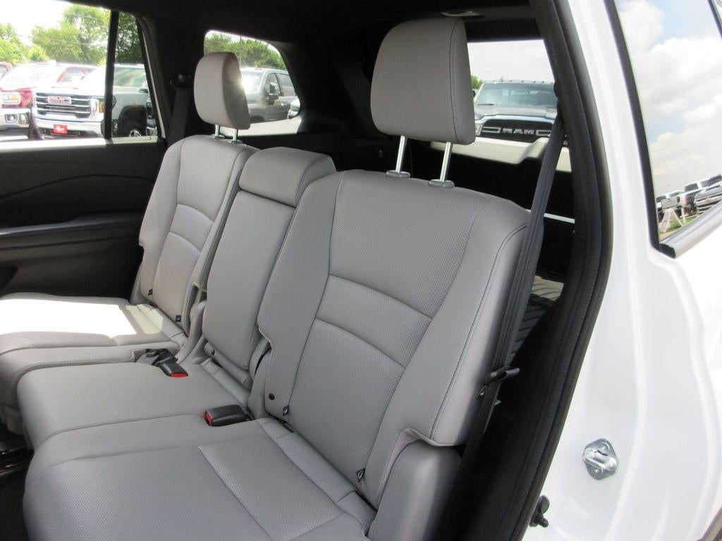 2022 Honda Passport AWD EX-L