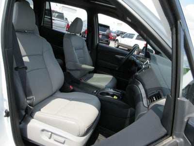 2022 Honda Passport AWD EX-L