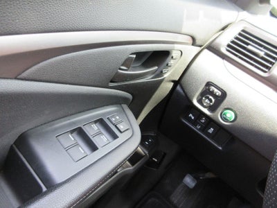 2022 Honda Passport AWD EX-L