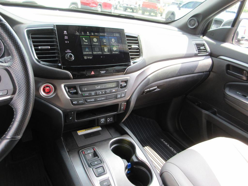 2022 Honda Passport AWD EX-L