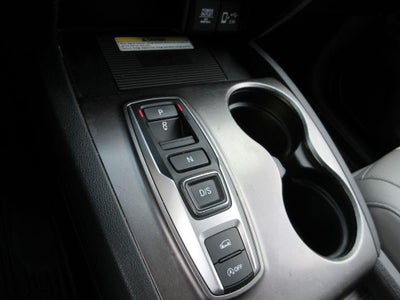 2022 Honda Passport AWD EX-L