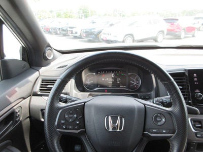 2022 Honda Passport AWD EX-L