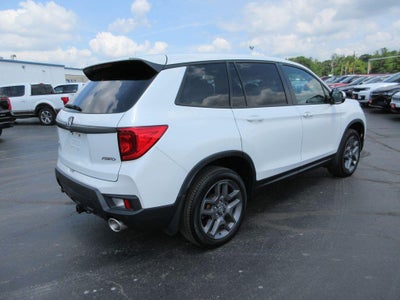 2022 Honda Passport AWD EX-L