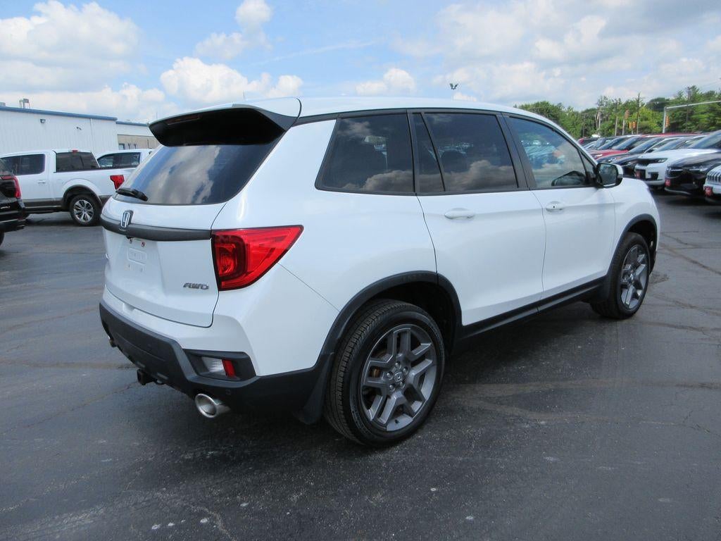 2022 Honda Passport AWD EX-L