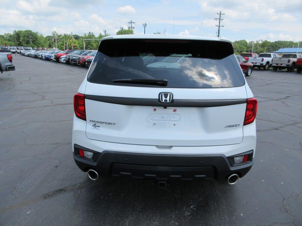 2022 Honda Passport AWD EX-L