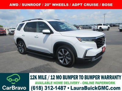 2023 Honda Pilot AWD Touring