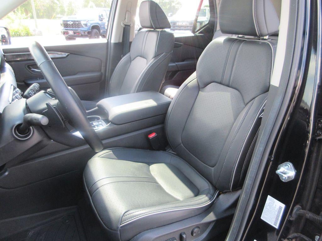 2025 Honda Pilot Elite